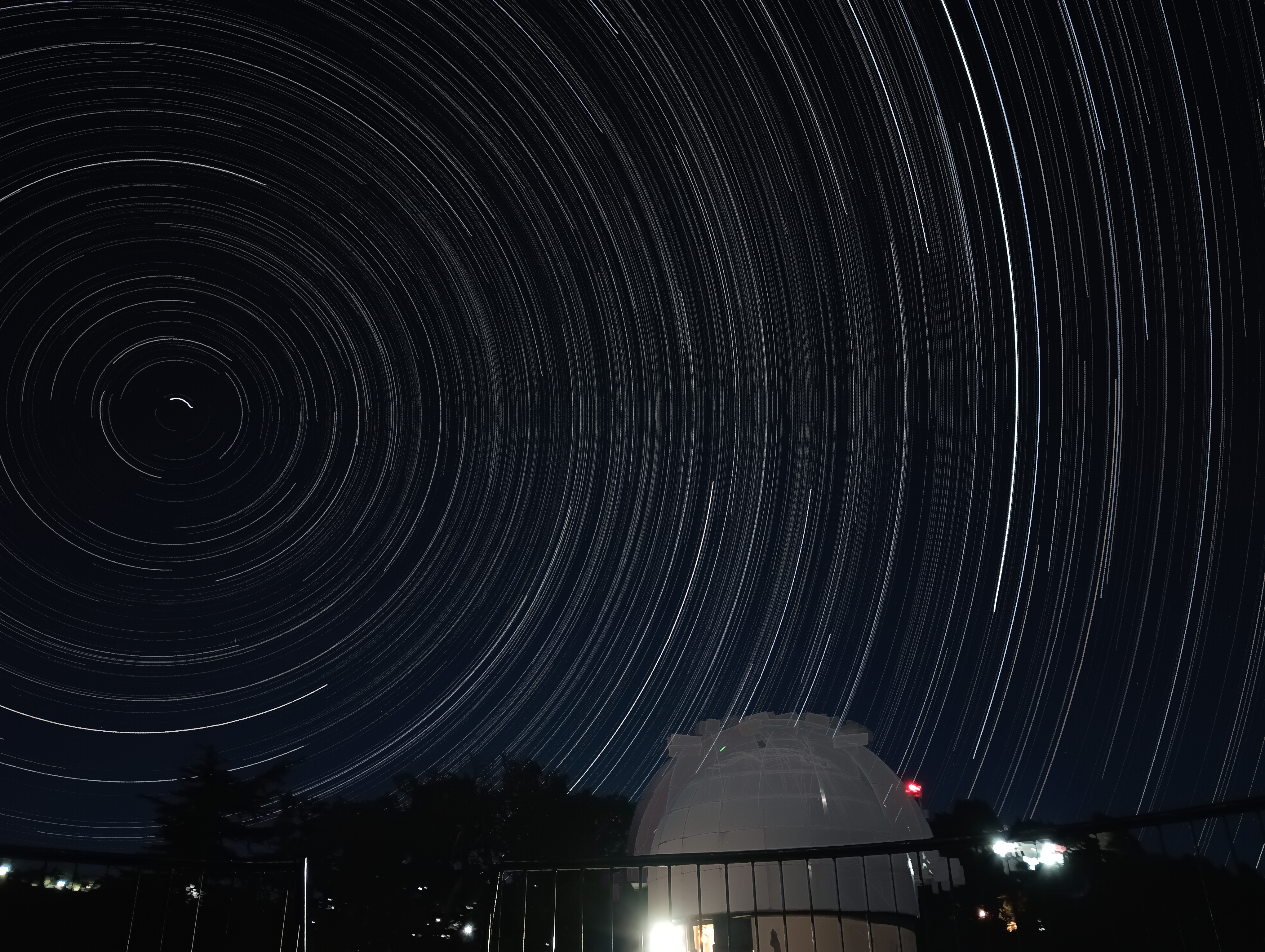 Nainital ARIES Observatory