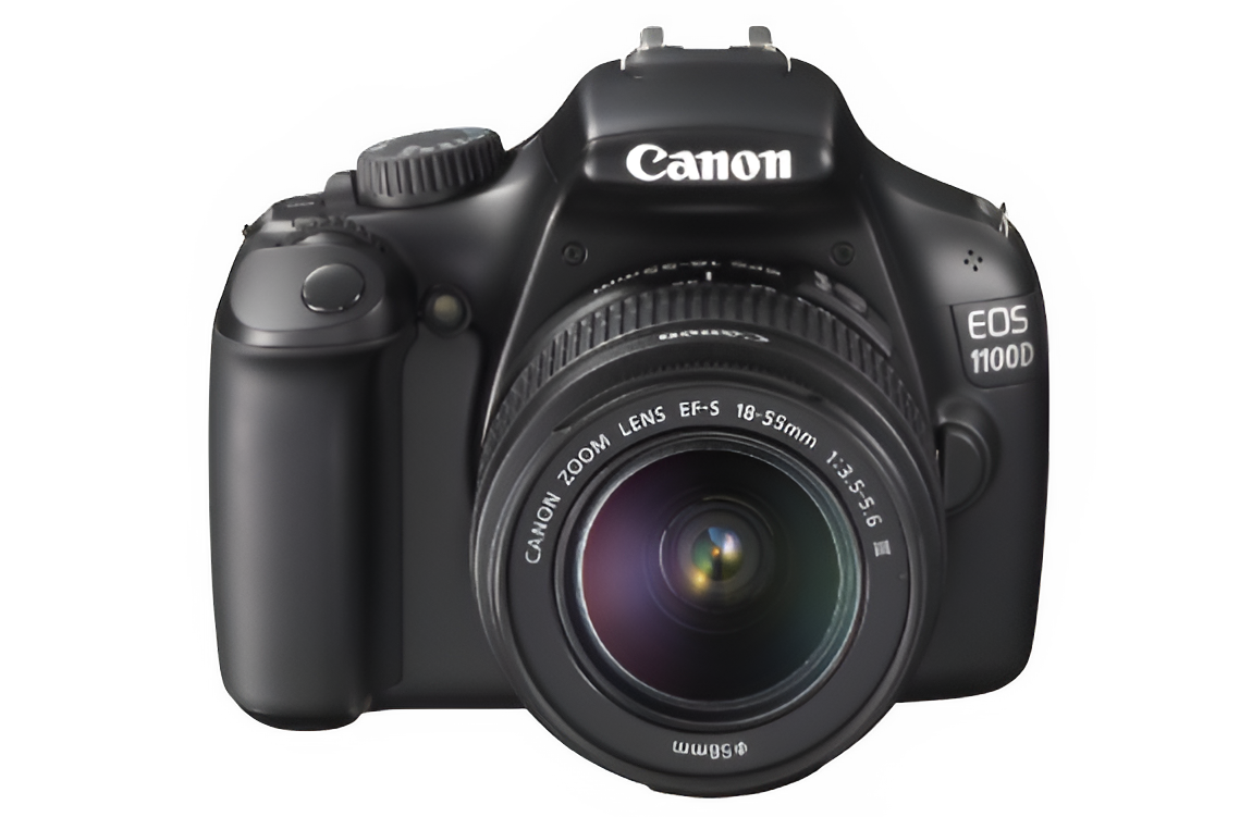 Canon EOS 1100D