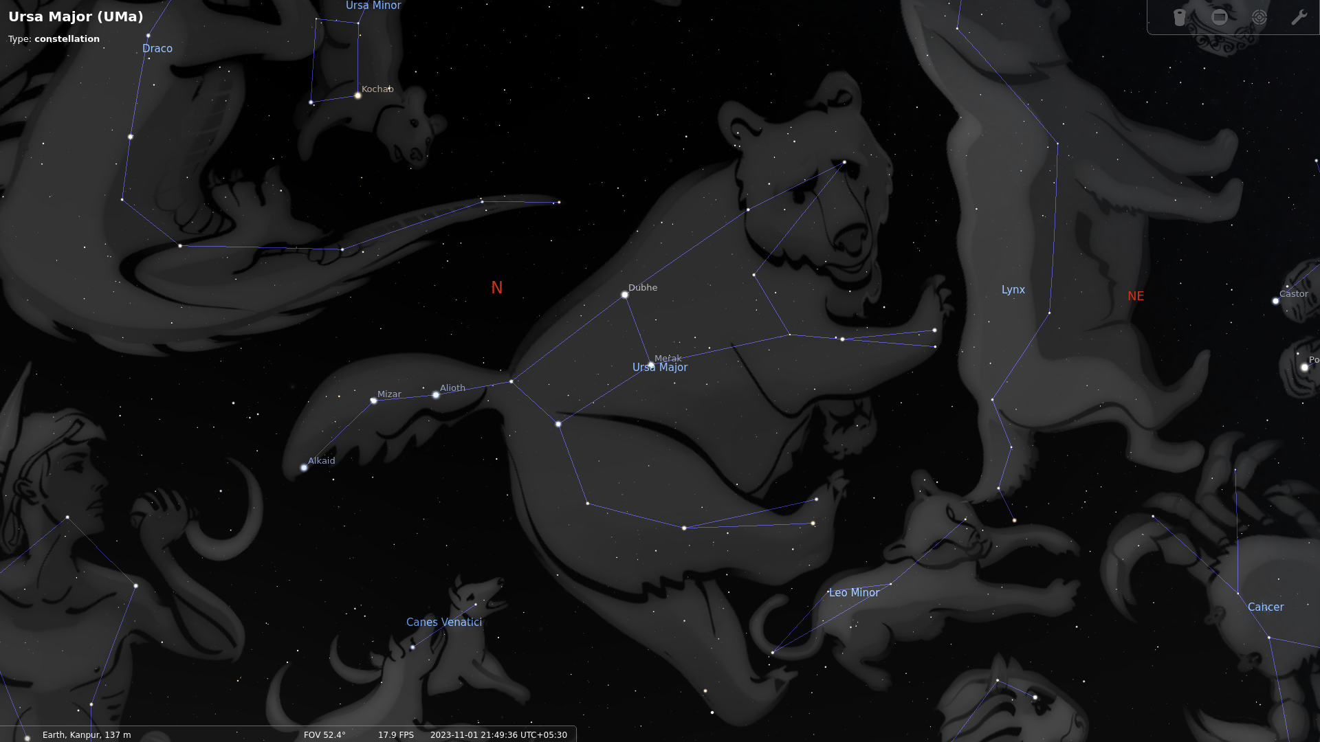 Ursa Major